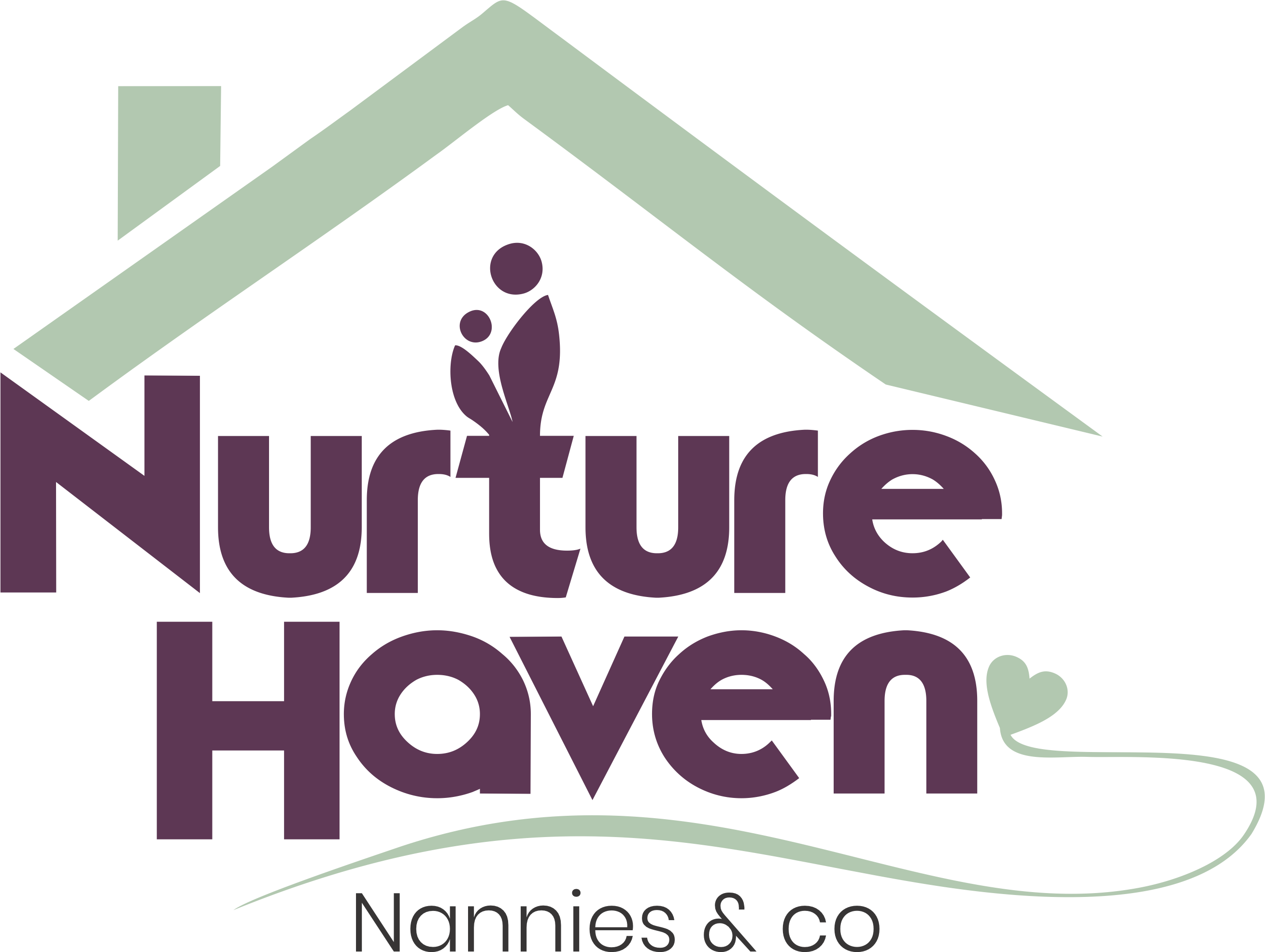 NurtureHaven logo